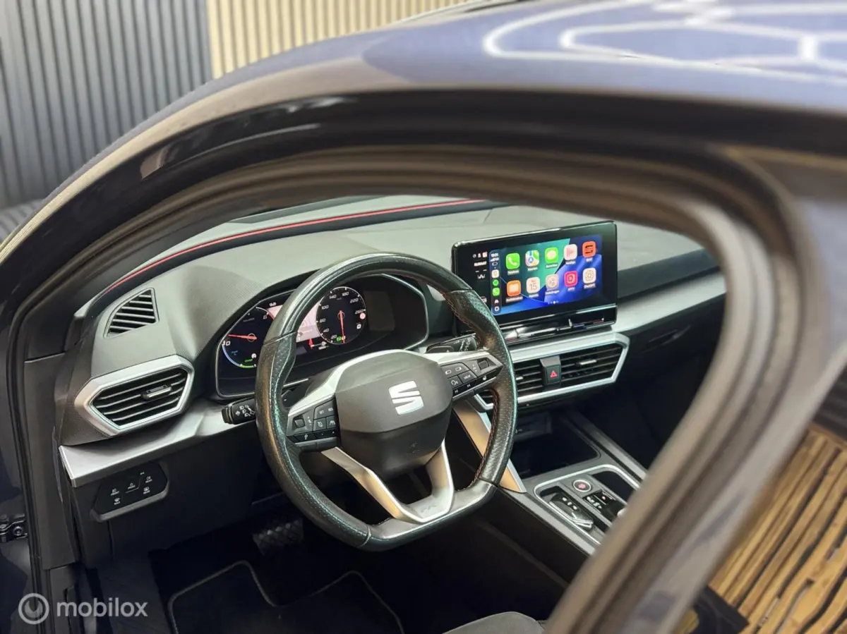 1.4 TSI eHybrid FR|Pano|Led|Cam|Acc|Navi|FR