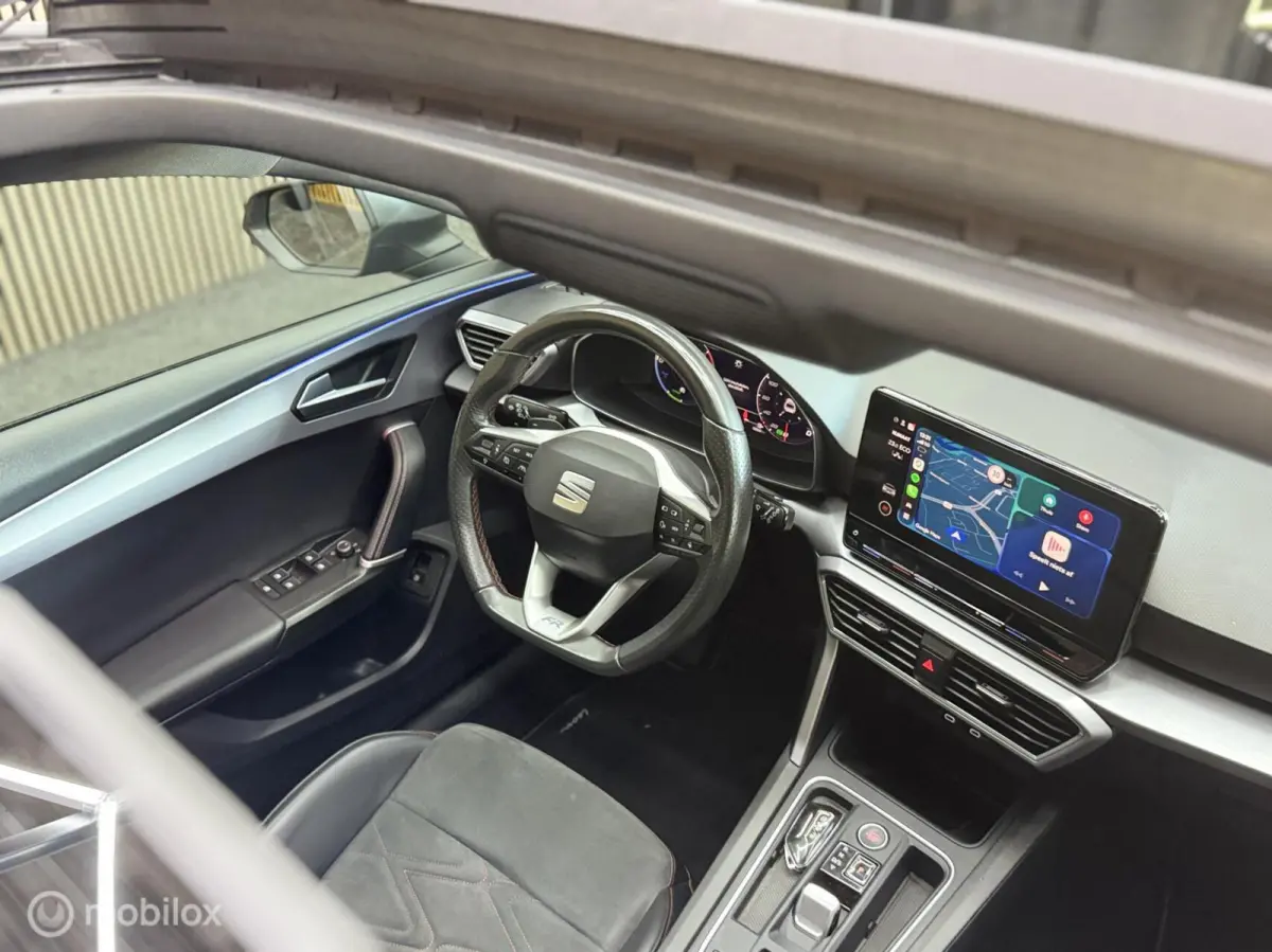 1.4 TSI eHybrid FR|Pano|Led|Cam|Acc|Navi|FR