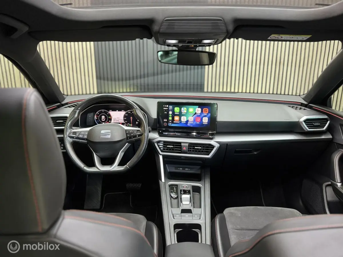 1.4 TSI eHybrid FR|Pano|Led|Cam|Acc|Navi|FR