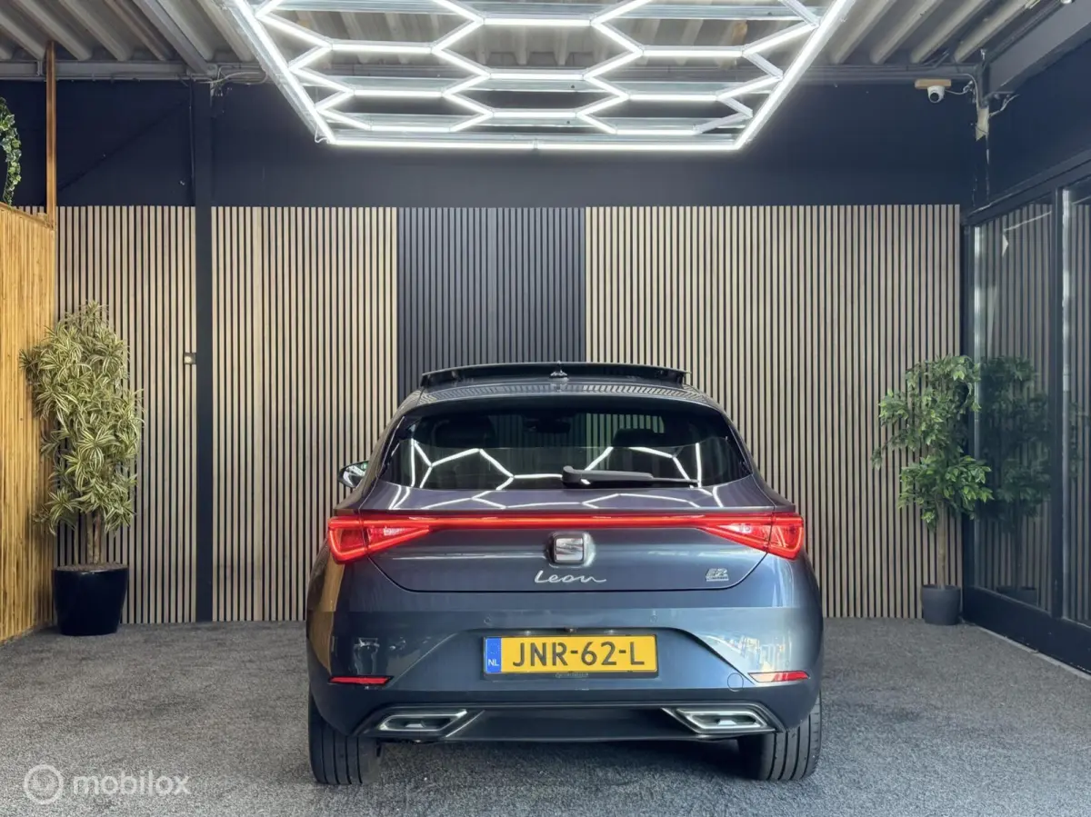 1.4 TSI eHybrid FR|Pano|Led|Cam|Acc|Navi|FR