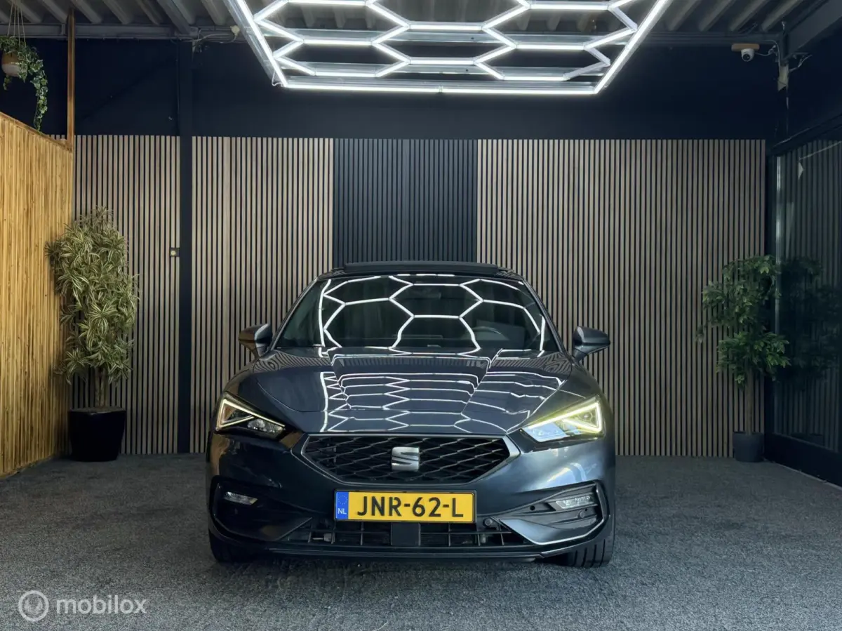 1.4 TSI eHybrid FR|Pano|Led|Cam|Acc|Navi|FR