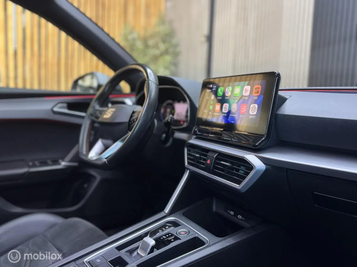 1.4 TSI eHybrid FR|Pano|Led|Cam|Acc|Navi|FR