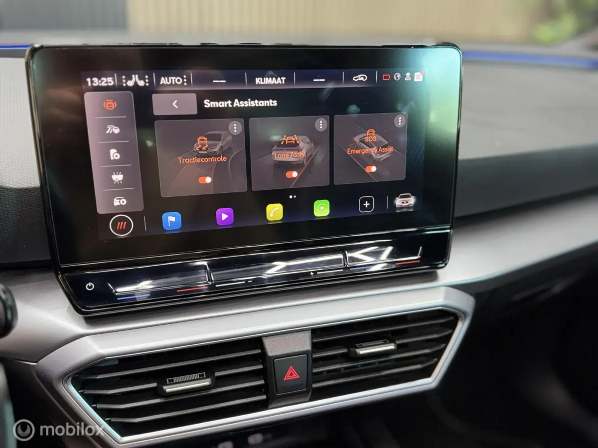 1.4 TSI eHybrid FR|Pano|Led|Cam|Acc|Navi|FR