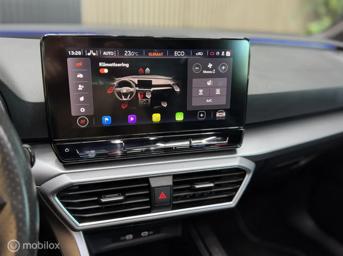 1.4 TSI eHybrid FR|Pano|Led|Cam|Acc|Navi|FR