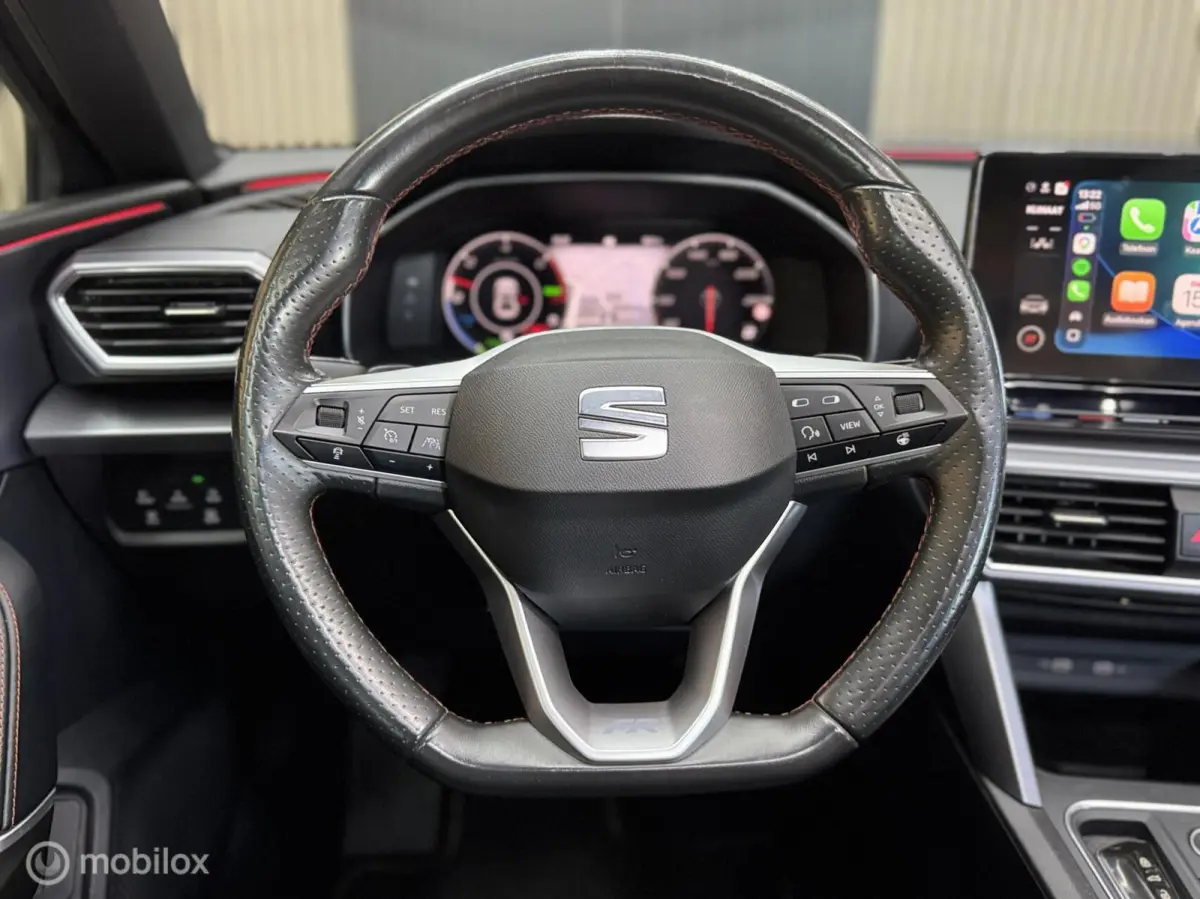 1.4 TSI eHybrid FR|Pano|Led|Cam|Acc|Navi|FR
