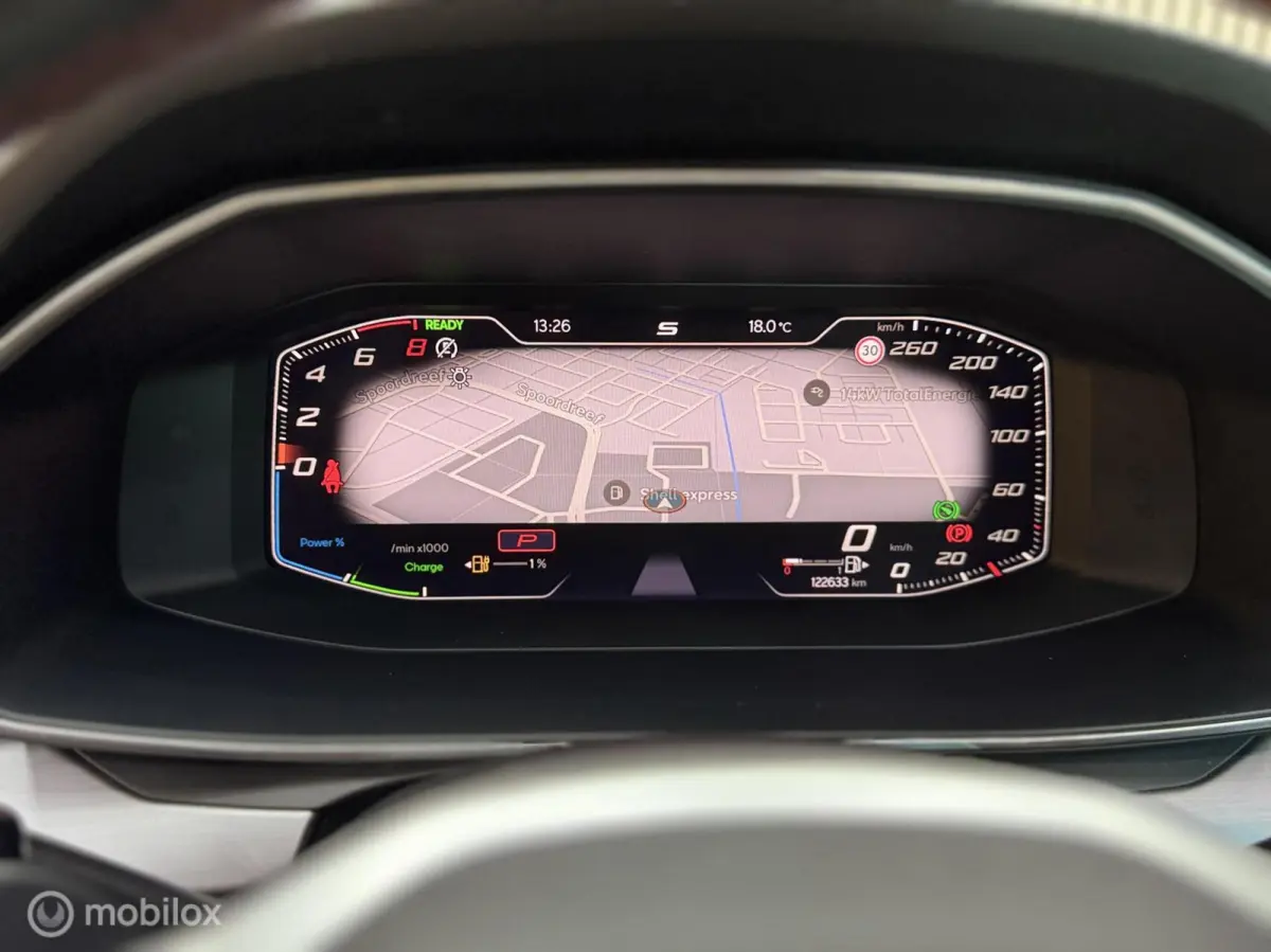 1.4 TSI eHybrid FR|Pano|Led|Cam|Acc|Navi|FR