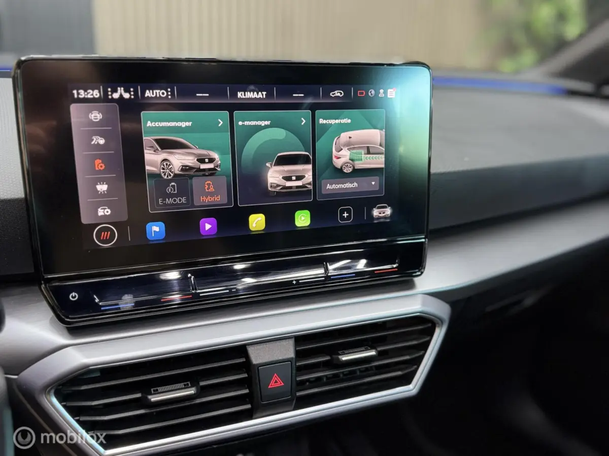 1.4 TSI eHybrid FR|Pano|Led|Cam|Acc|Navi|FR