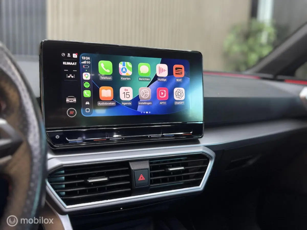1.4 TSI eHybrid FR|Pano|Led|Cam|Acc|Navi|FR