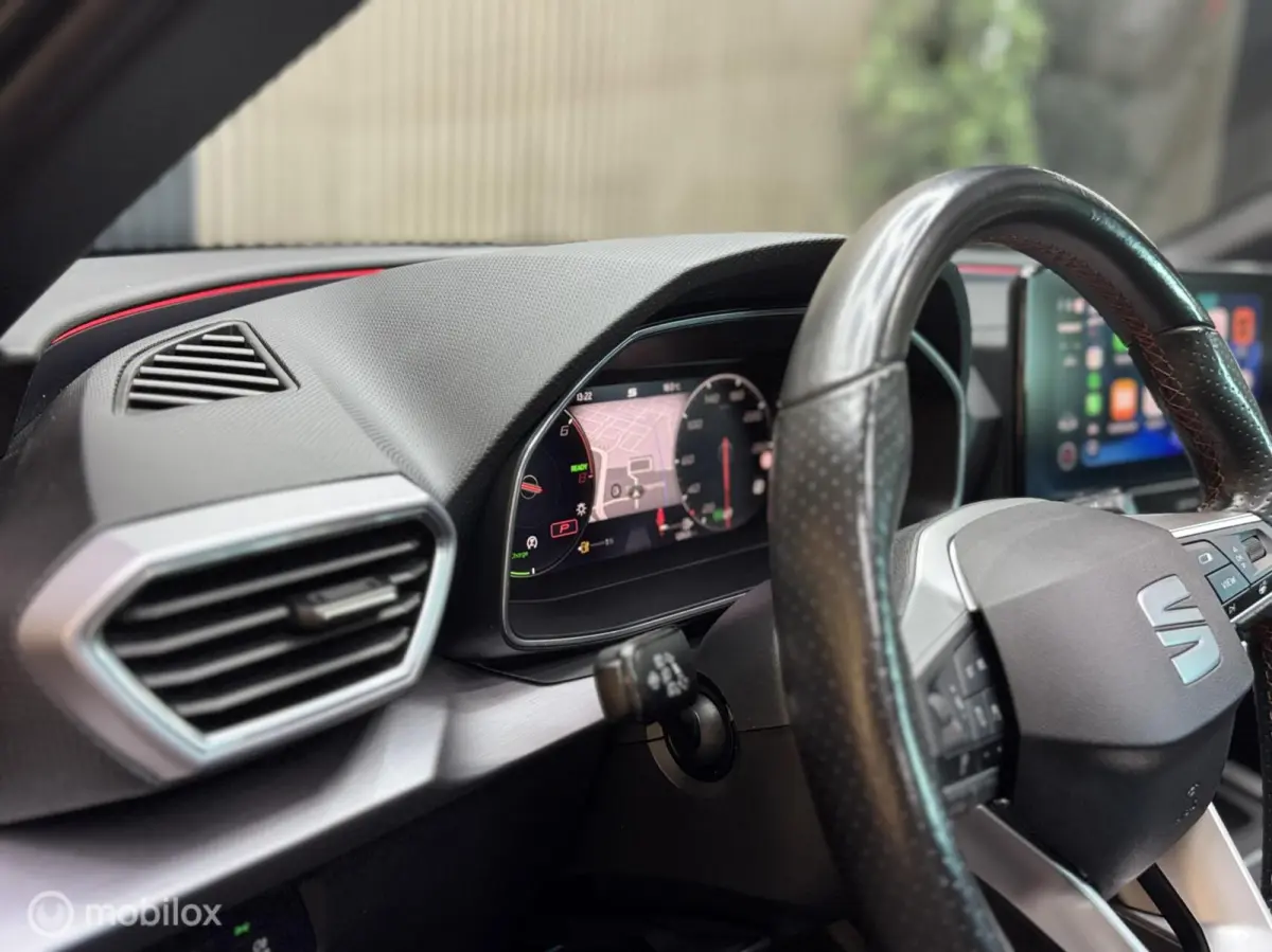 1.4 TSI eHybrid FR|Pano|Led|Cam|Acc|Navi|FR