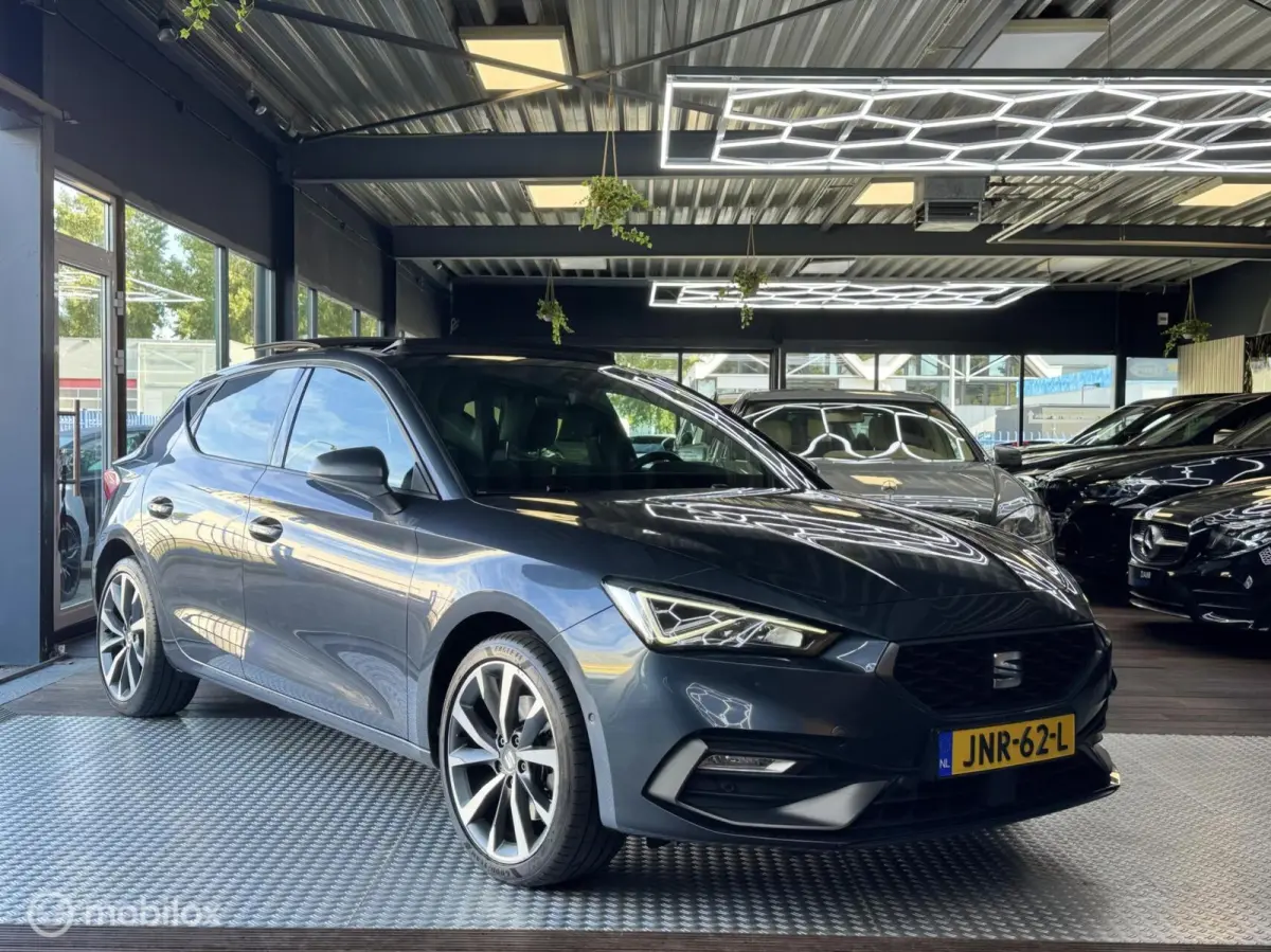 1.4 TSI eHybrid FR|Pano|Led|Cam|Acc|Navi|FR