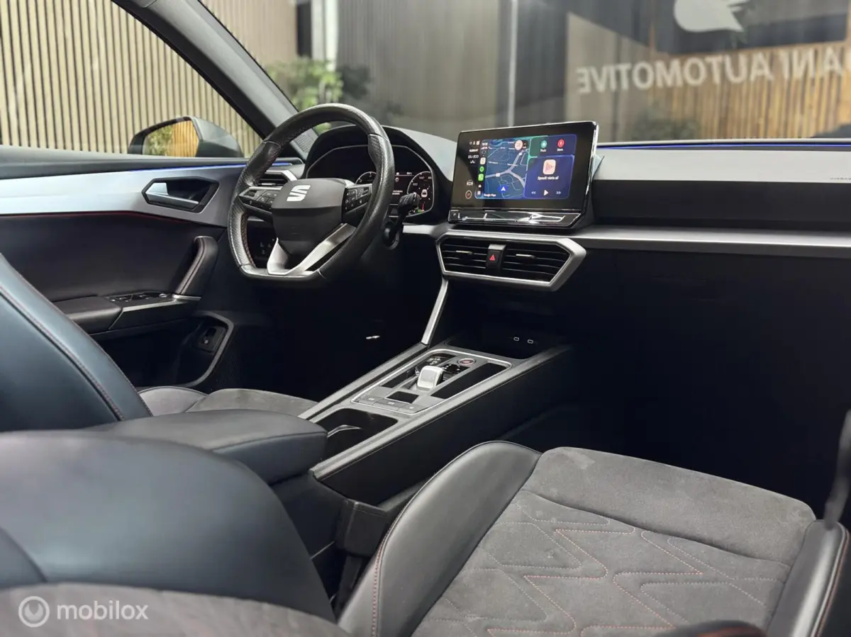 1.4 TSI eHybrid FR|Pano|Led|Cam|Acc|Navi|FR