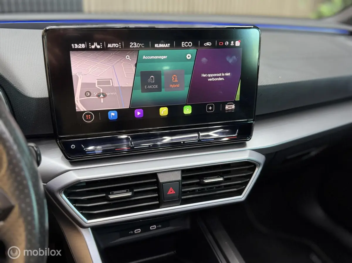 1.4 TSI eHybrid FR|Pano|Led|Cam|Acc|Navi|FR