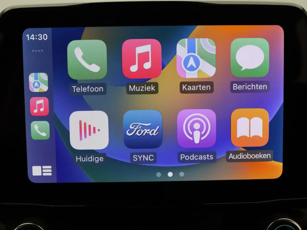 125pk EcoBoost Hybrid ST-Line Apple Carplay/Android Auto | Climate