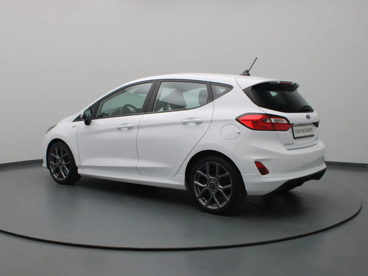 125pk EcoBoost Hybrid ST-Line Apple Carplay/Android Auto | Climate