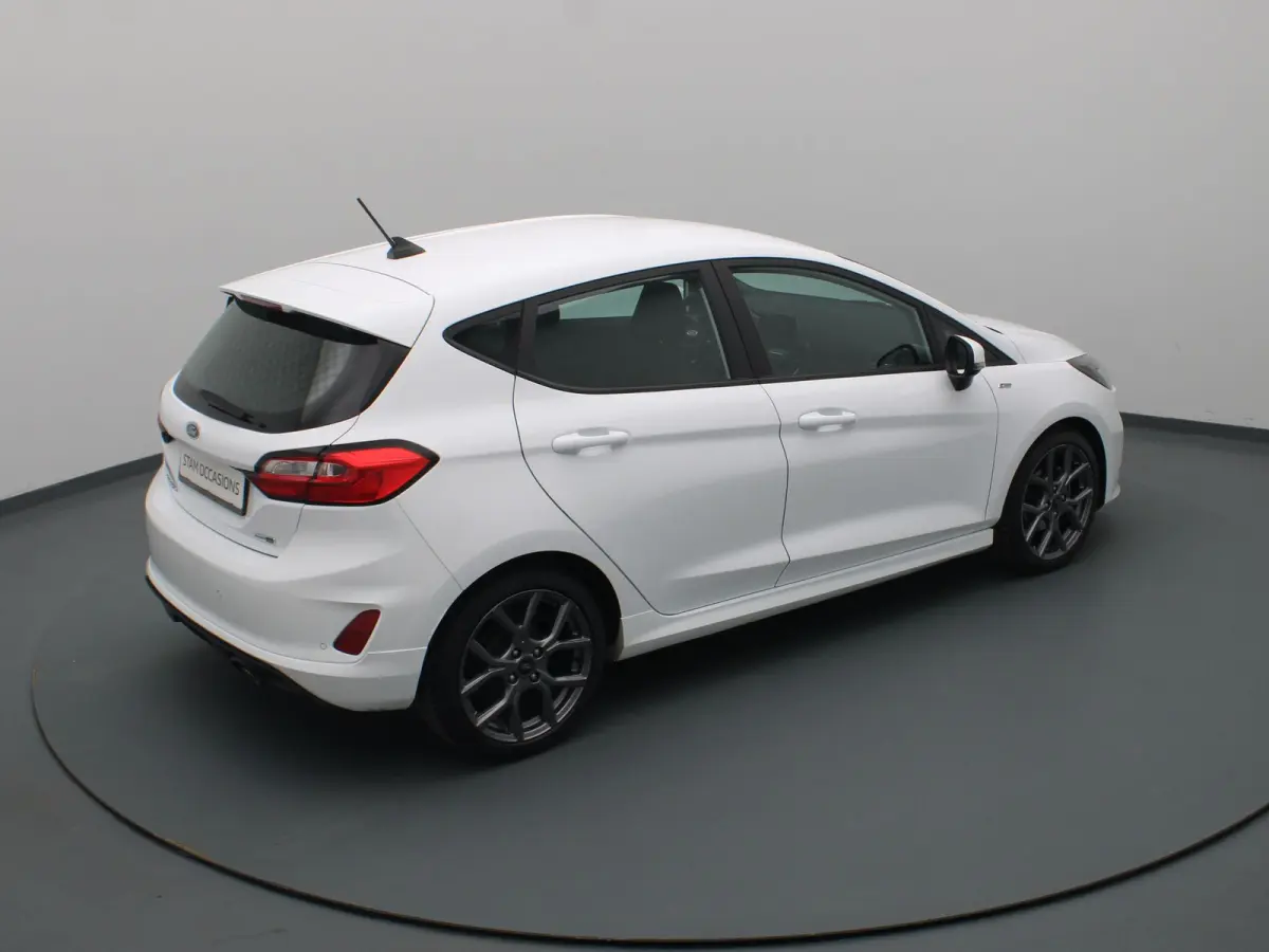 125pk EcoBoost Hybrid ST-Line Apple Carplay/Android Auto | Climate