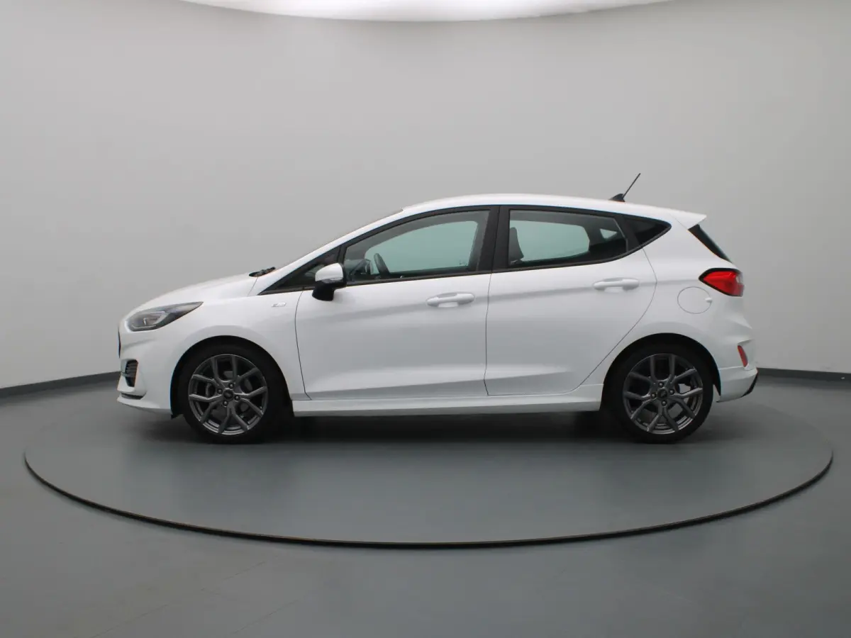 125pk EcoBoost Hybrid ST-Line Apple Carplay/Android Auto | Climate