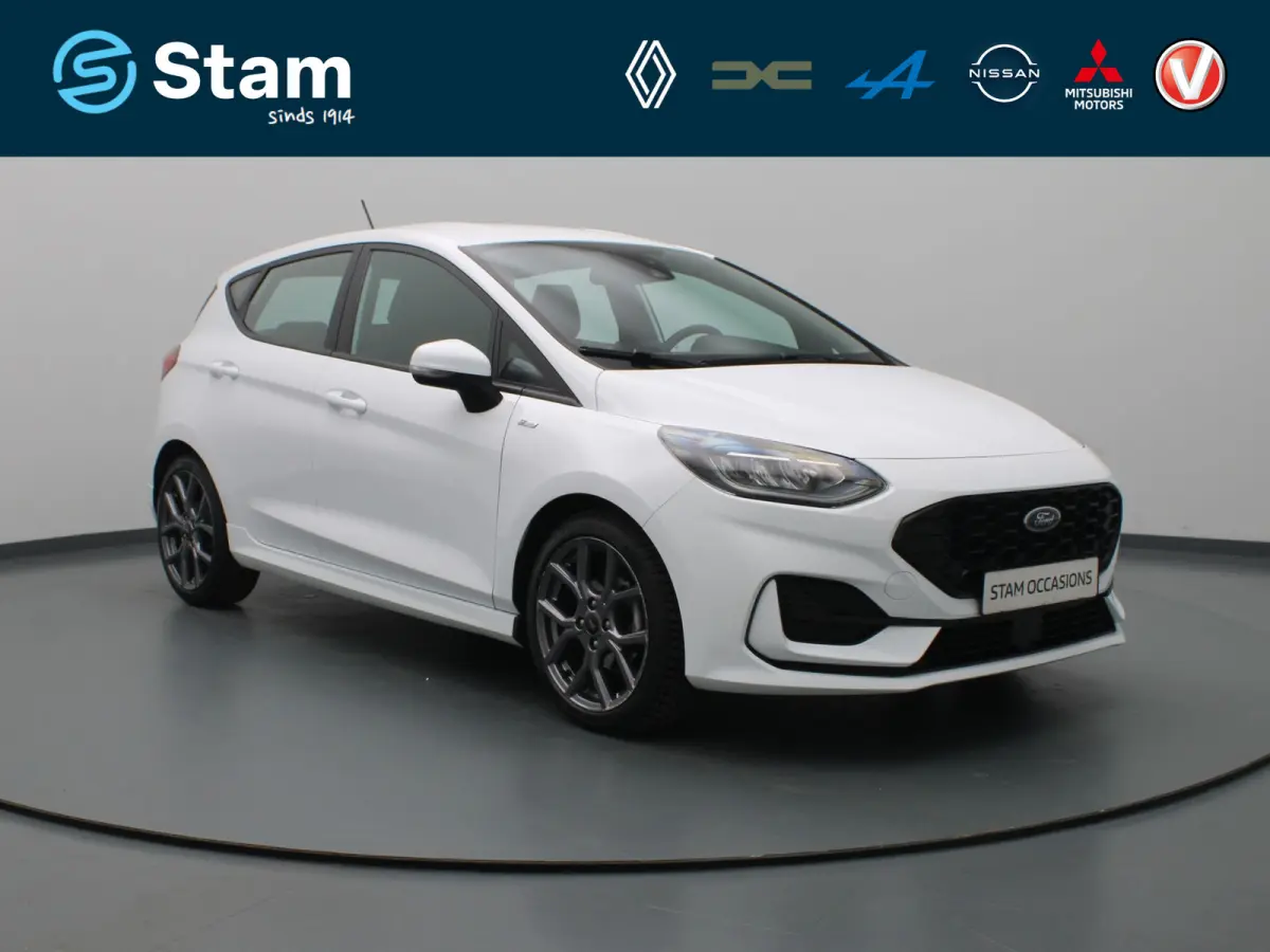 125pk EcoBoost Hybrid ST-Line Apple Carplay/Android Auto | Climate