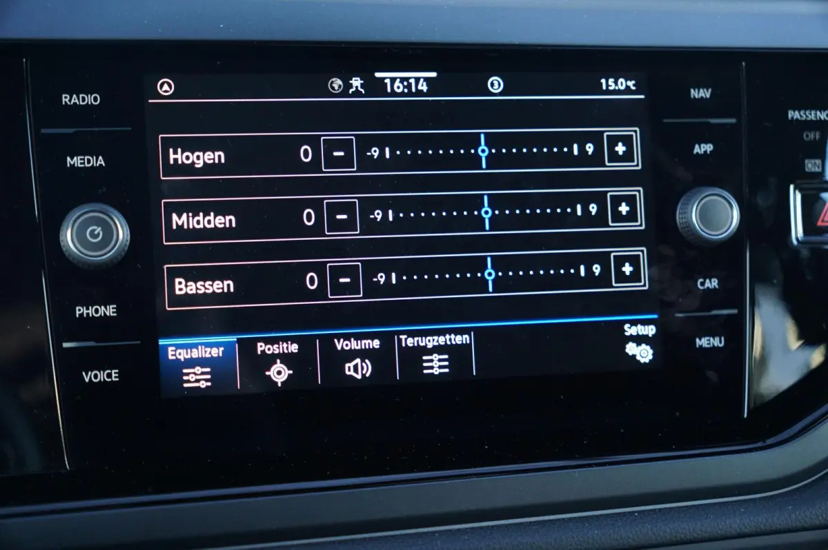 1.0 TSI 115pk R-Line Business | Dodehoek Detectie | Parkeersensoren V+A | Apple Carplay & Android Auto
