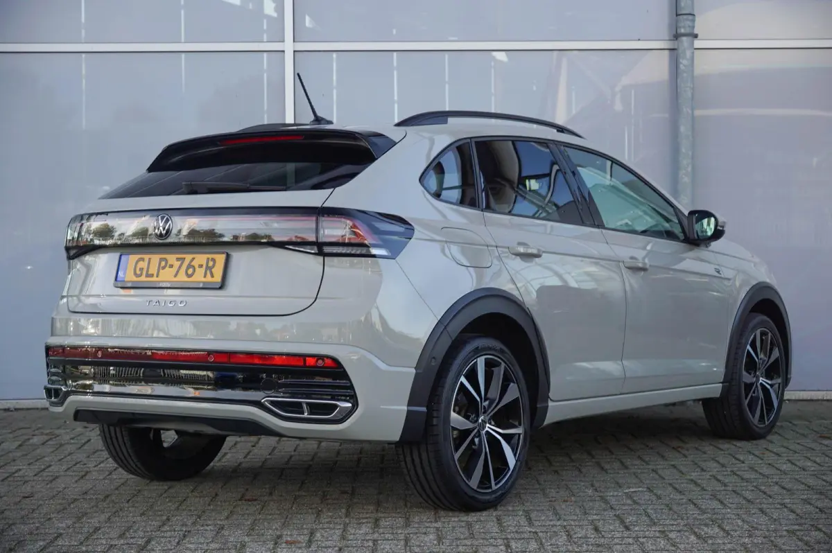 1.0 TSI 115pk R-Line Business | Dodehoek Detectie | Parkeersensoren V+A | Apple Carplay & Android Auto