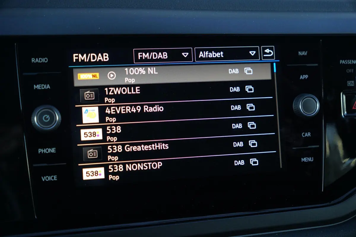 1.0 TSI 115pk R-Line Business | Dodehoek Detectie | Parkeersensoren V+A | Apple Carplay & Android Auto