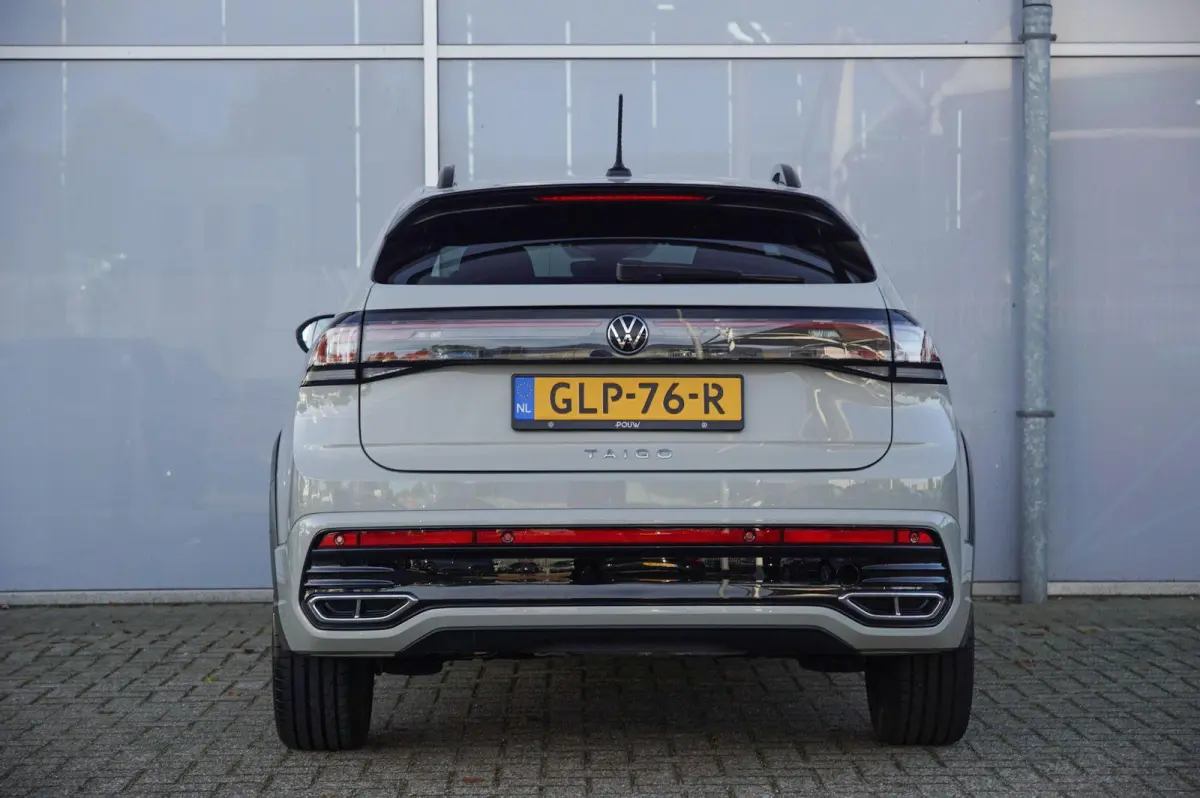 1.0 TSI 115pk R-Line Business | Dodehoek Detectie | Parkeersensoren V+A | Apple Carplay & Android Auto