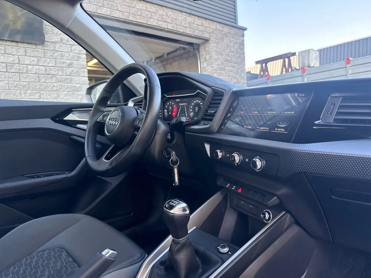 30 TFSI Pro Line | NAP | Full LED | 116PK! | Apple Carplay | PDC | All-season | Cruise | Virtual |