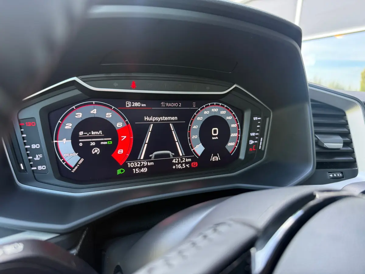 30 TFSI Pro Line | NAP | Full LED | 116PK! | Apple Carplay | PDC | All-season | Cruise | Virtual |