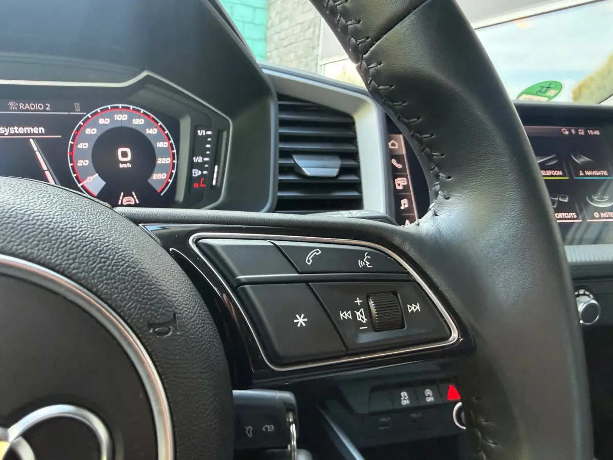 30 TFSI Pro Line | NAP | Full LED | 116PK! | Apple Carplay | PDC | All-season | Cruise | Virtual |
