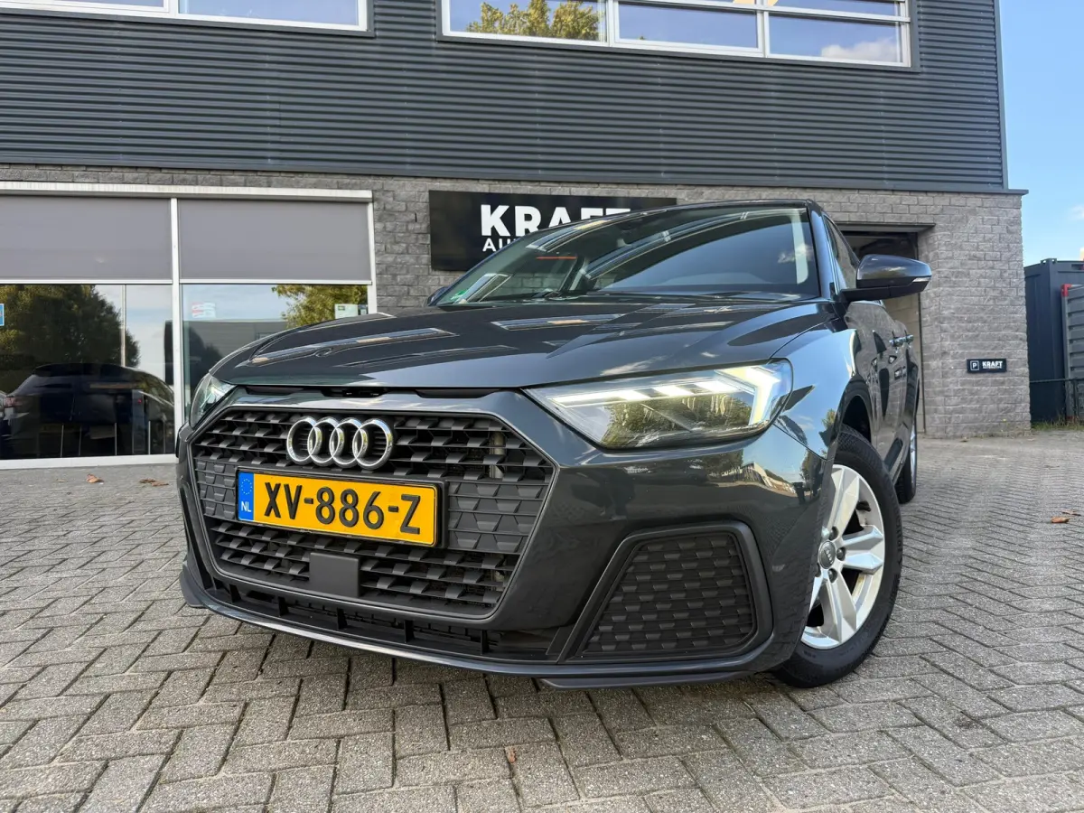 30 TFSI Pro Line | NAP | Full LED | 116PK! | Apple Carplay | PDC | All-season | Cruise | Virtual |