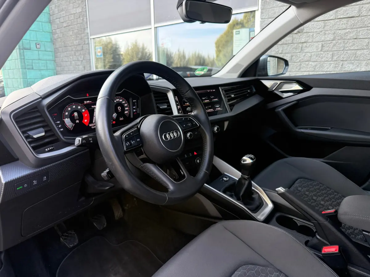 30 TFSI Pro Line | NAP | Full LED | 116PK! | Apple Carplay | PDC | All-season | Cruise | Virtual |