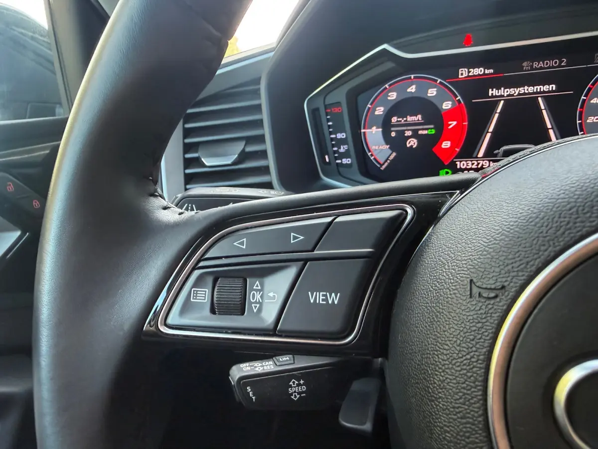 30 TFSI Pro Line | NAP | Full LED | 116PK! | Apple Carplay | PDC | All-season | Cruise | Virtual |