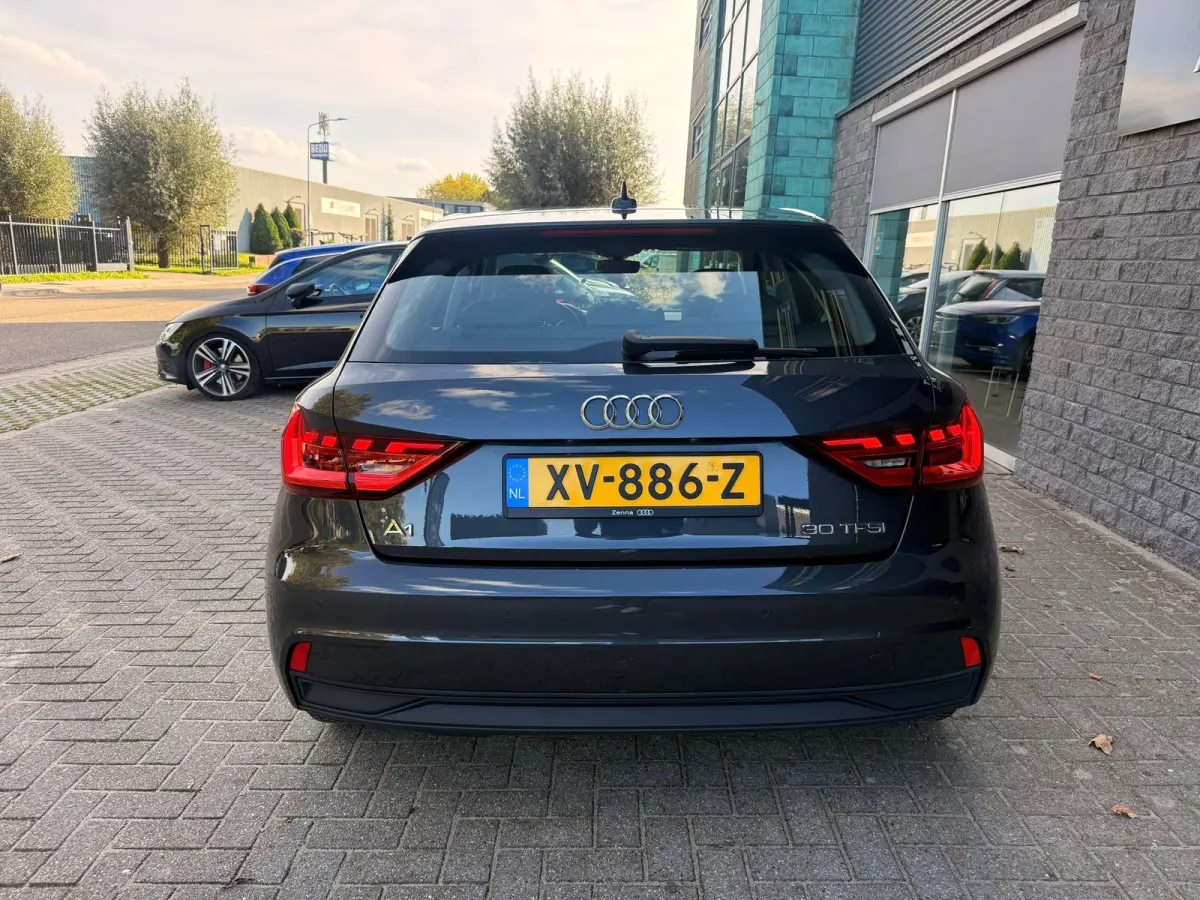 30 TFSI Pro Line | NAP | Full LED | 116PK! | Apple Carplay | PDC | All-season | Cruise | Virtual |