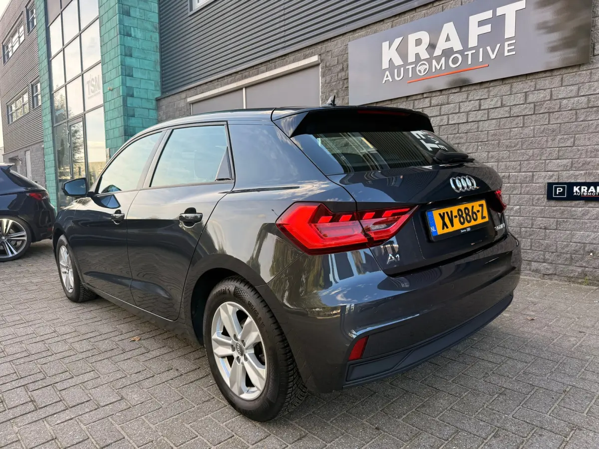 30 TFSI Pro Line | NAP | Full LED | 116PK! | Apple Carplay | PDC | All-season | Cruise | Virtual |