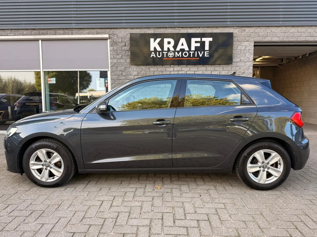 30 TFSI Pro Line | NAP | Full LED | 116PK! | Apple Carplay | PDC | All-season | Cruise | Virtual |