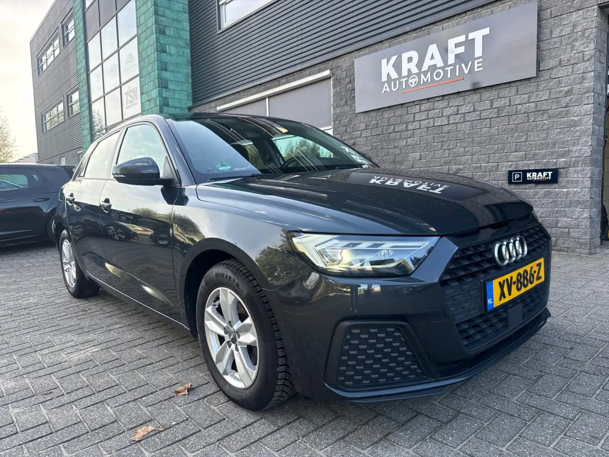 30 TFSI Pro Line | NAP | Full LED | 116PK! | Apple Carplay | PDC | All-season | Cruise | Virtual |