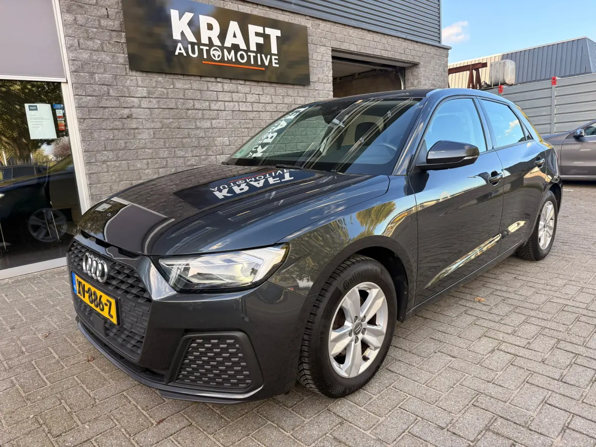 30 TFSI Pro Line | NAP | Full LED | 116PK! | Apple Carplay | PDC | All-season | Cruise | Virtual |