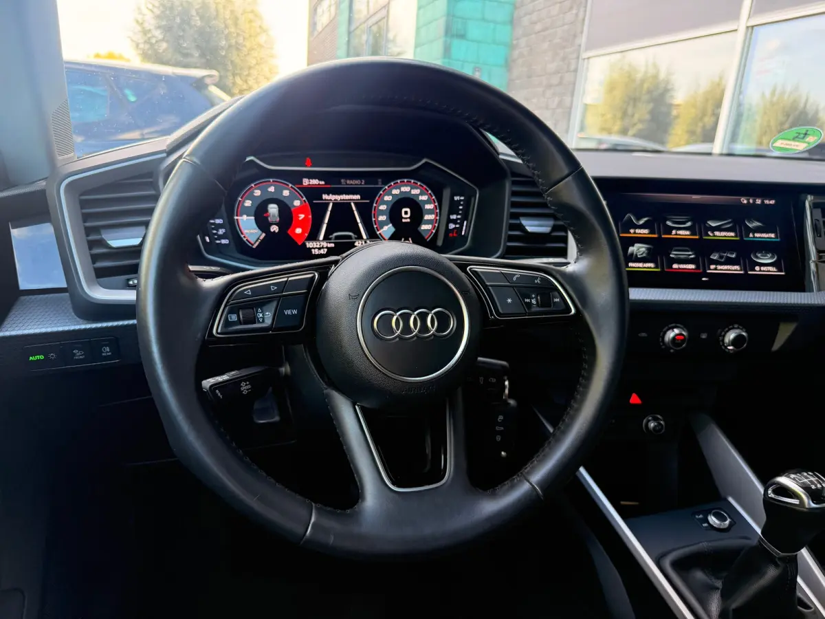 30 TFSI Pro Line | NAP | Full LED | 116PK! | Apple Carplay | PDC | All-season | Cruise | Virtual |
