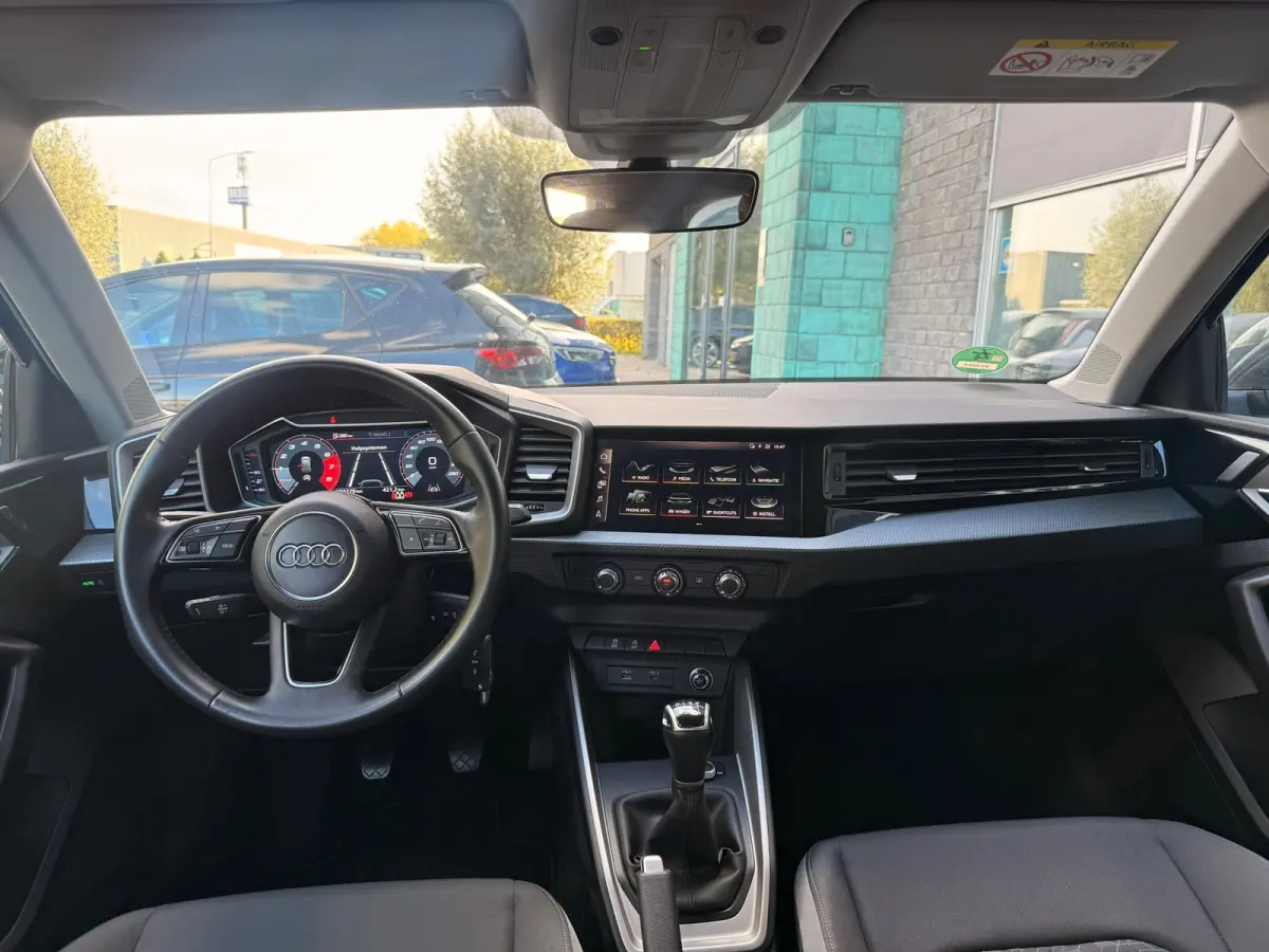 30 TFSI Pro Line | NAP | Full LED | 116PK! | Apple Carplay | PDC | All-season | Cruise | Virtual |