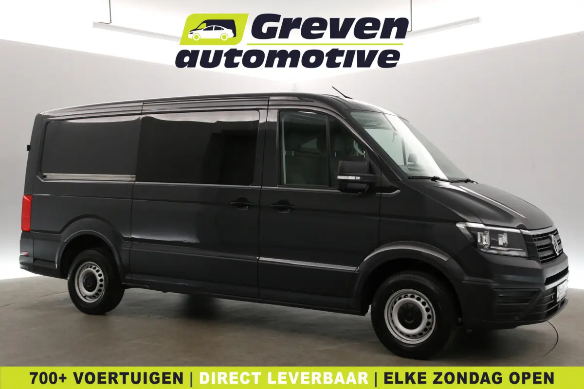 2.0 TDI 140PK L3H2 | Airco | Navigatie | Parkeersens. | Schuifdeur