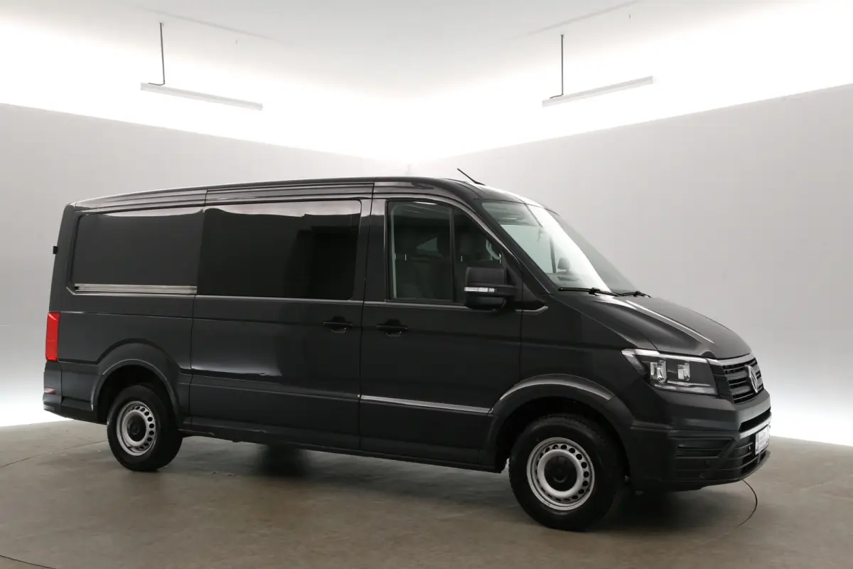 2.0 TDI 140PK L3H2 | Airco | Navigatie | Parkeersens. | Schuifdeur