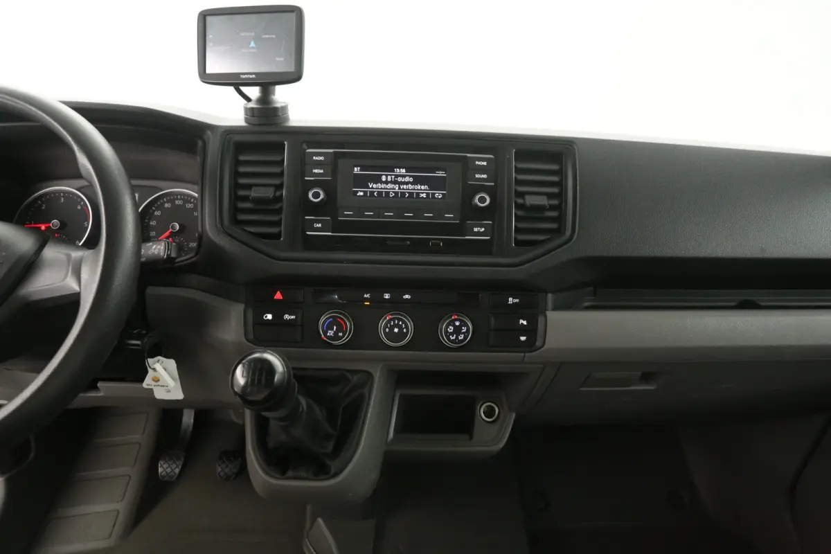 2.0 TDI 140PK L3H2 | Airco | Navigatie | Parkeersens. | Schuifdeur
