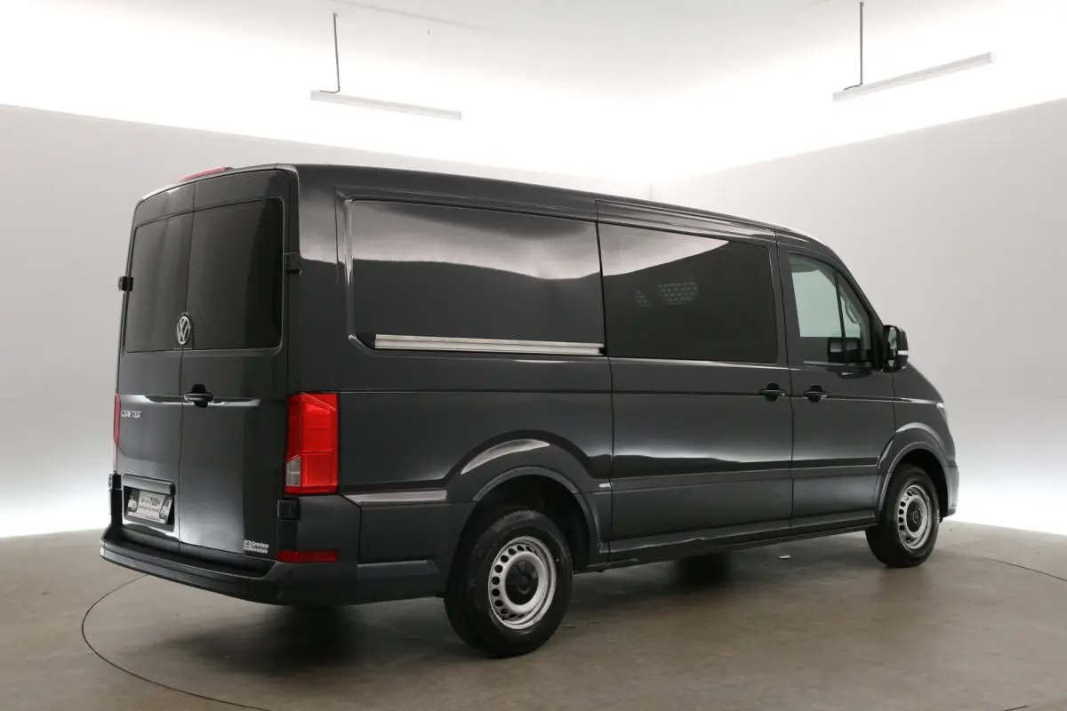 2.0 TDI 140PK L3H2 | Airco | Navigatie | Parkeersens. | Schuifdeur