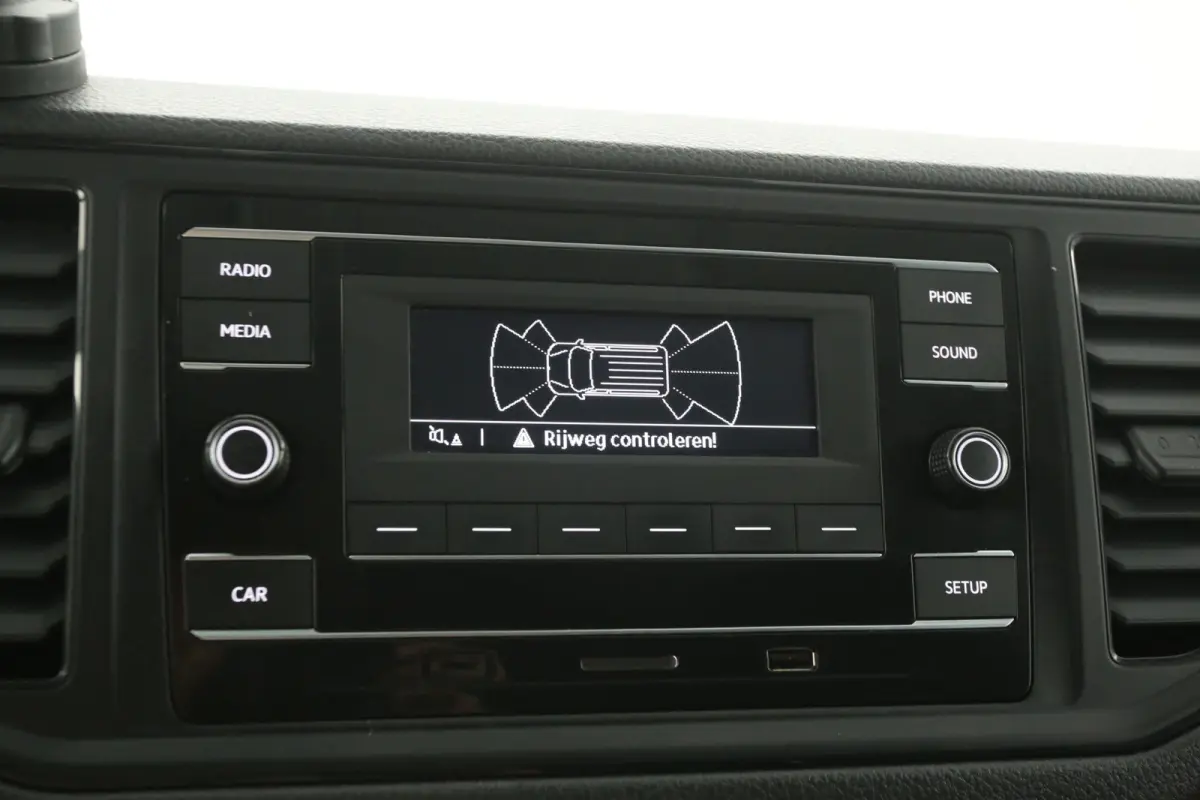 2.0 TDI 140PK L3H2 | Airco | Navigatie | Parkeersens. | Schuifdeur