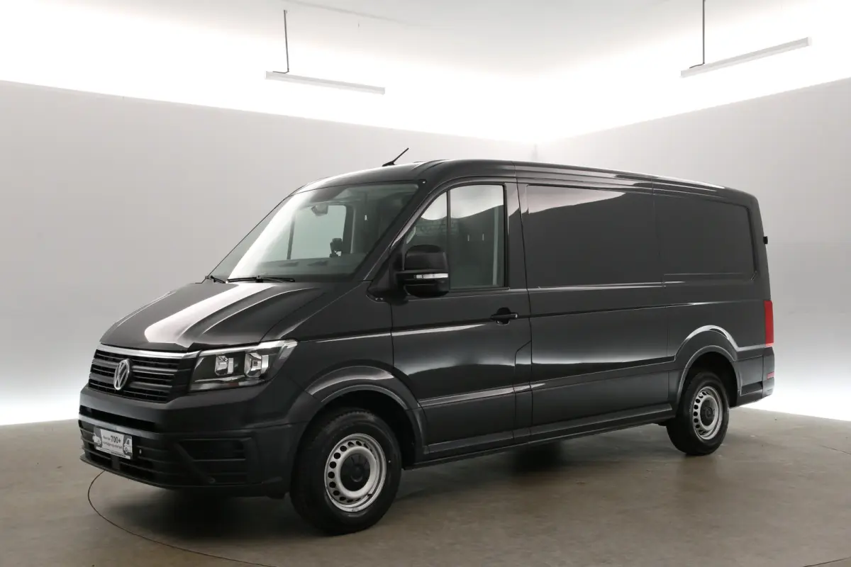 2.0 TDI 140PK L3H2 | Airco | Navigatie | Parkeersens. | Schuifdeur