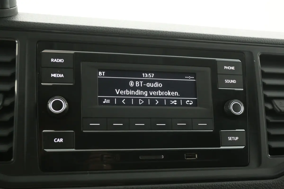2.0 TDI 140PK L3H2 | Airco | Navigatie | Parkeersens. | Schuifdeur