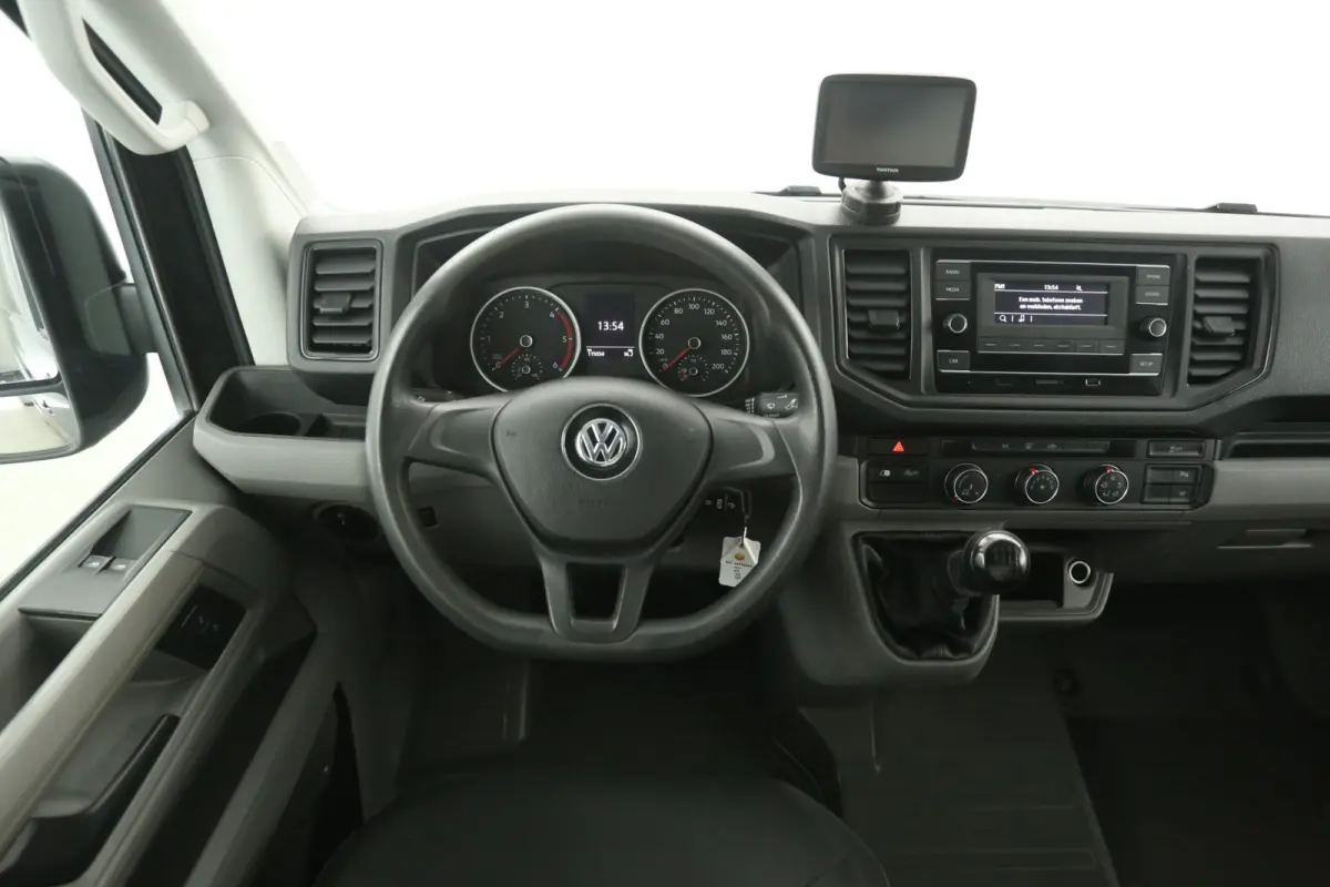 2.0 TDI 140PK L3H2 | Airco | Navigatie | Parkeersens. | Schuifdeur