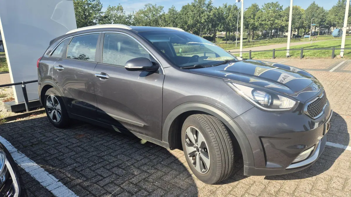 1.6 GDi Hybrid DynamicLine | trekhaak |