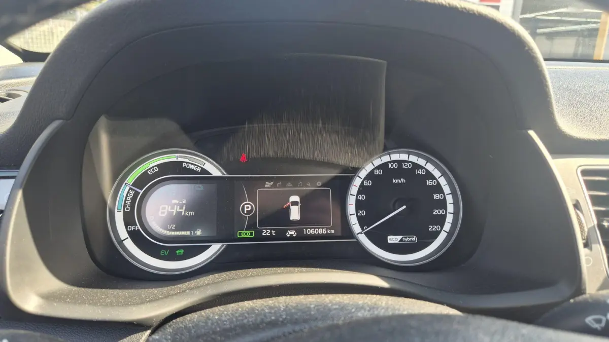 1.6 GDi Hybrid DynamicLine | trekhaak |
