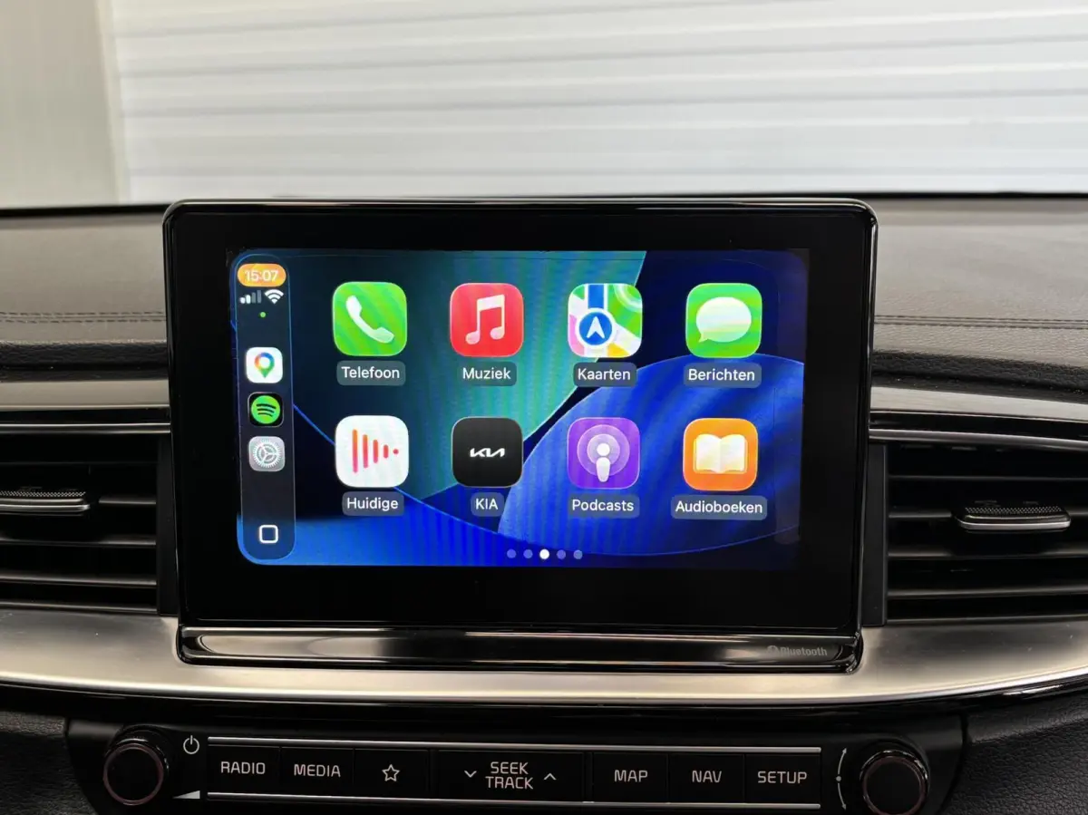1.0 T-GDI GT-Line / Panoramadak / DealerOH / NL Auto / Half Leder / Camera / Apple Car Play / Stuur VW / Stoel VW