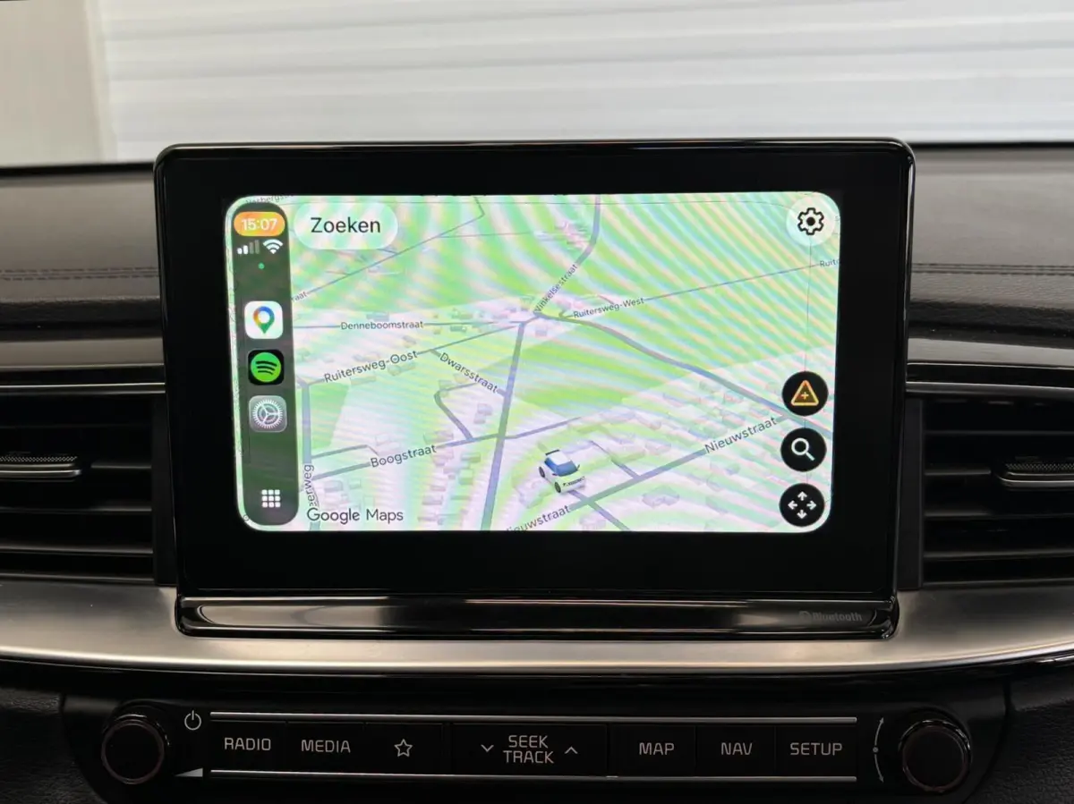 1.0 T-GDI GT-Line / Panoramadak / DealerOH / NL Auto / Half Leder / Camera / Apple Car Play / Stuur VW / Stoel VW